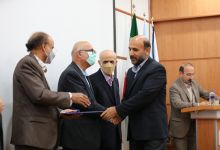 گزارش تصویری مراسم بزرگداشت مقام اساتید دانشگاه 
